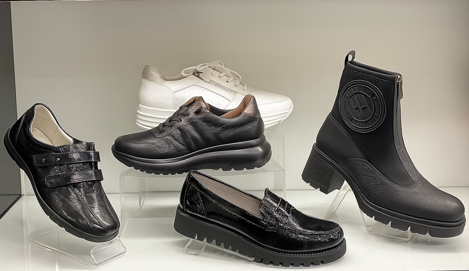 Dobierz idealne buty – poznaj tęgości G, H i K