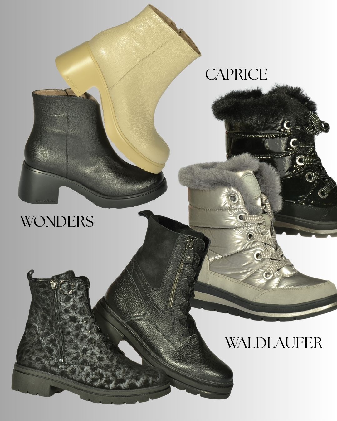 Zima za pasem – jakie obuwie wybrać, gdy temperatura spada?