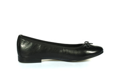 Baleriny TAMARIS M2211641 Black