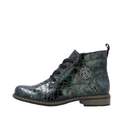 Botki RIEKER 71205 Multi
