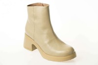 Botki WONDERS E-7107 Taupe