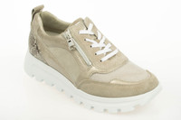 Półbuty WALDLAUFER 993H01 Grey Stein