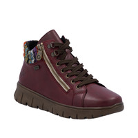 Botki RIEKER N1305 Red