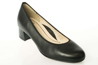 Czółenka ARA 16601 Schwarz