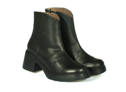 Botki WONDERS E-7125 Negro