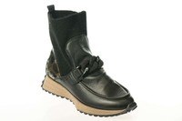 Botki WALDLAUFER 797805 schwarz