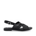 Sandały REMONTE D3674 Schwarz