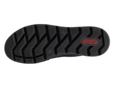 Półbuty RIEKER Z0054 Black