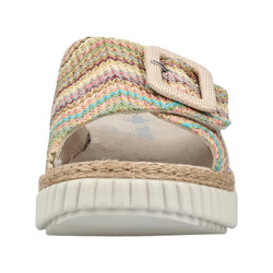 Klapki RIEKER 69253 Multi