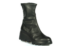 Botki WONDERS G-7017 Negro