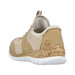 Półbuty RIEKER N4245 Beige