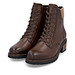 Botki REMONTE D1A70 Brown