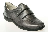 Półbuty WALDLAUFER 496301 Anthra