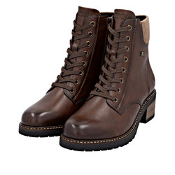 Botki REMONTE D1A70 Brown