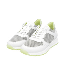 Półbuty REMONTE D2G03 Weiss