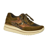 Półbuty WALDLAUFER 669K01 Wood