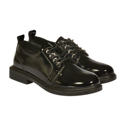 Półbuty LORETTA VITALE W9943 Black