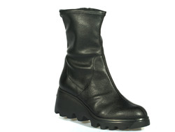 Botki WONDERS G-7017 Negro