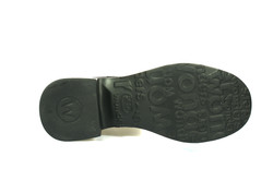 Botki WONDERS E-7125 Negro