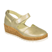 Półbuty WALDLAUFER 925801 Stein