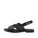 Sandały REMONTE D3674 Schwarz