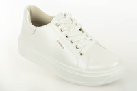 Półbuty PEGADA 211303 Branco