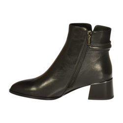 Botki LORETTA VITALE C9654 Black