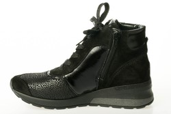Botki WALDLAUFER 939H82 Schwarz