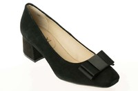 Czółenka CAPRICE 22390 Black