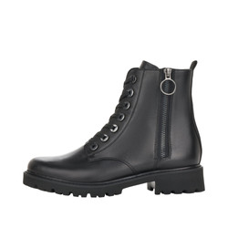 Botki REMONTE D8671-01 Schwarz