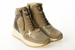Botki WALDLAUFER 695K82 Bronce