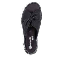 Sandały REMONTE D3674 Schwarz