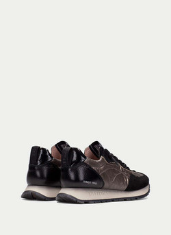 Półbuty HISPANITAS HI254209 Black Topo