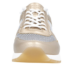 Półbuty REMONTE D2G03 Metallic