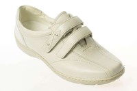 Półbuty WALDLAUFER 496301 Platin