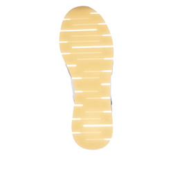 Półbuty REMONTE D2G03 Metallic