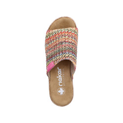 Klapki RIEKER V2369 Multi