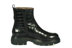 Botki WONDERS A-4305 Negro