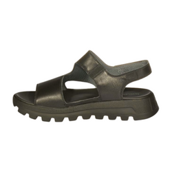 Sandały WALDLAUFER 730005 Schwarz