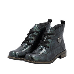 Botki RIEKER 71205 Multi