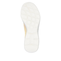 Półbuty RIEKER M5066 Gelb