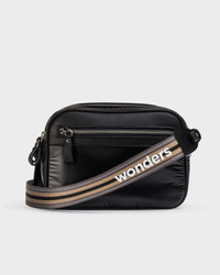 Torebka Wonders WB-46159 Negro