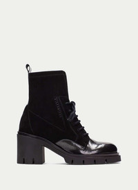 Botki HISPANITAS HI254281 Black