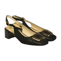 Czółenka LORETTA VITALE C3803 Black