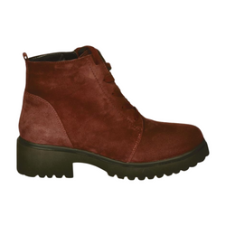 Botki WALDLAUFER 716807 Bordo