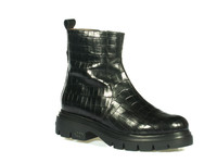 Botki WONDERS A-4305 Negro