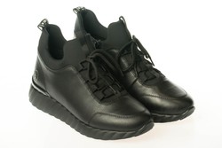 Botki REMONTE D5977 Schwarz