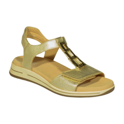 Sandały ARA 34804 Platin 