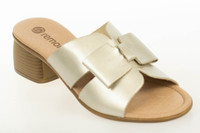 Klapki REMONTE R8759 gold