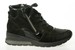 Botki WALDLAUFER 939H82 Schwarz